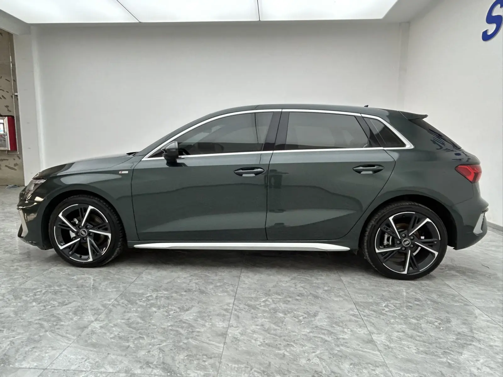 Audi A3, 2023