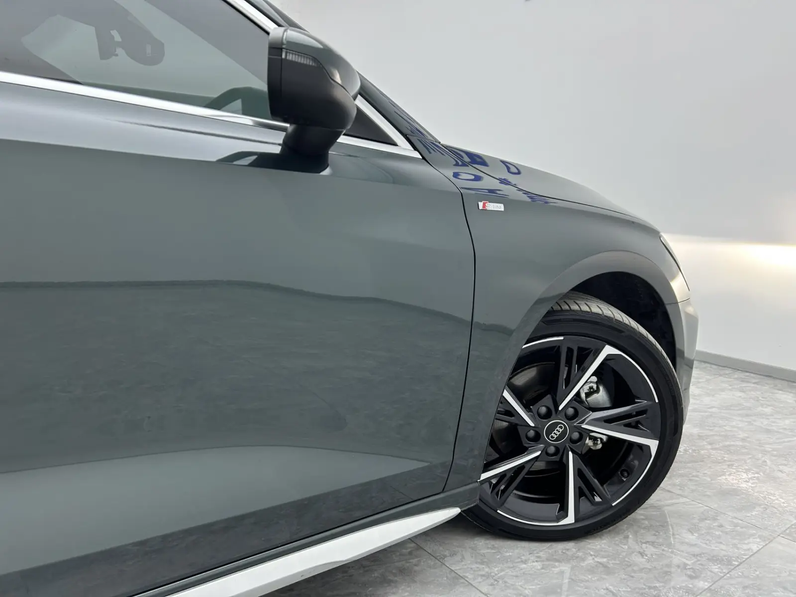 Audi A3, 2023