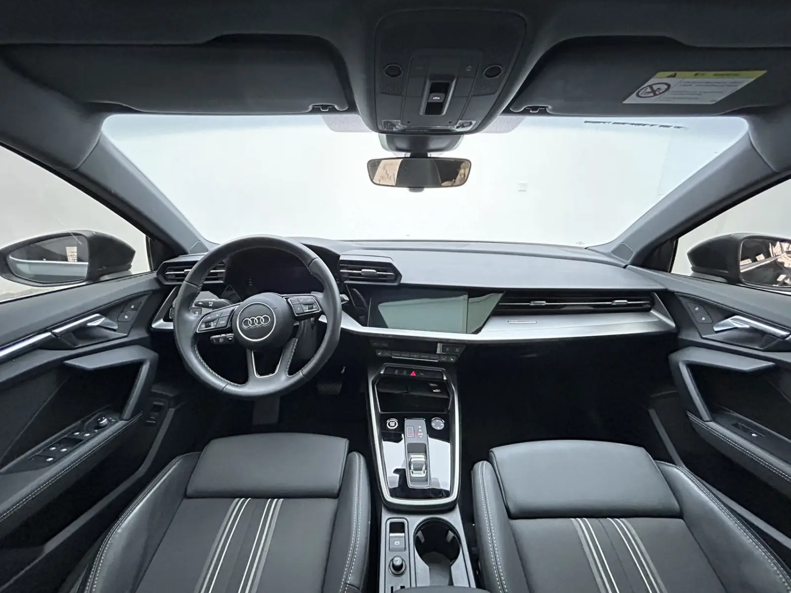 Audi A3, 2023