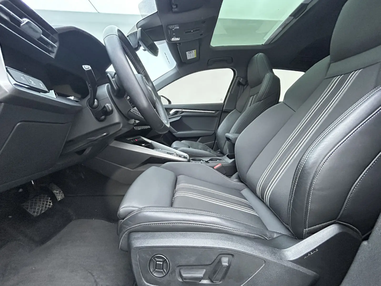 Audi A3, 2023