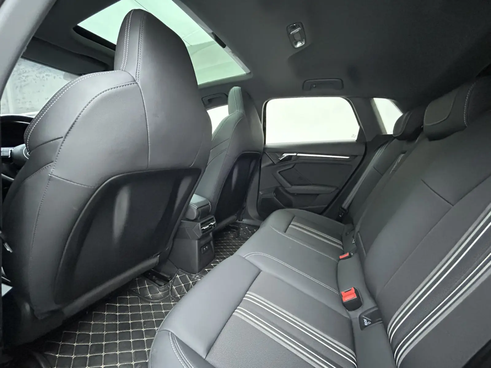 Audi A3, 2023