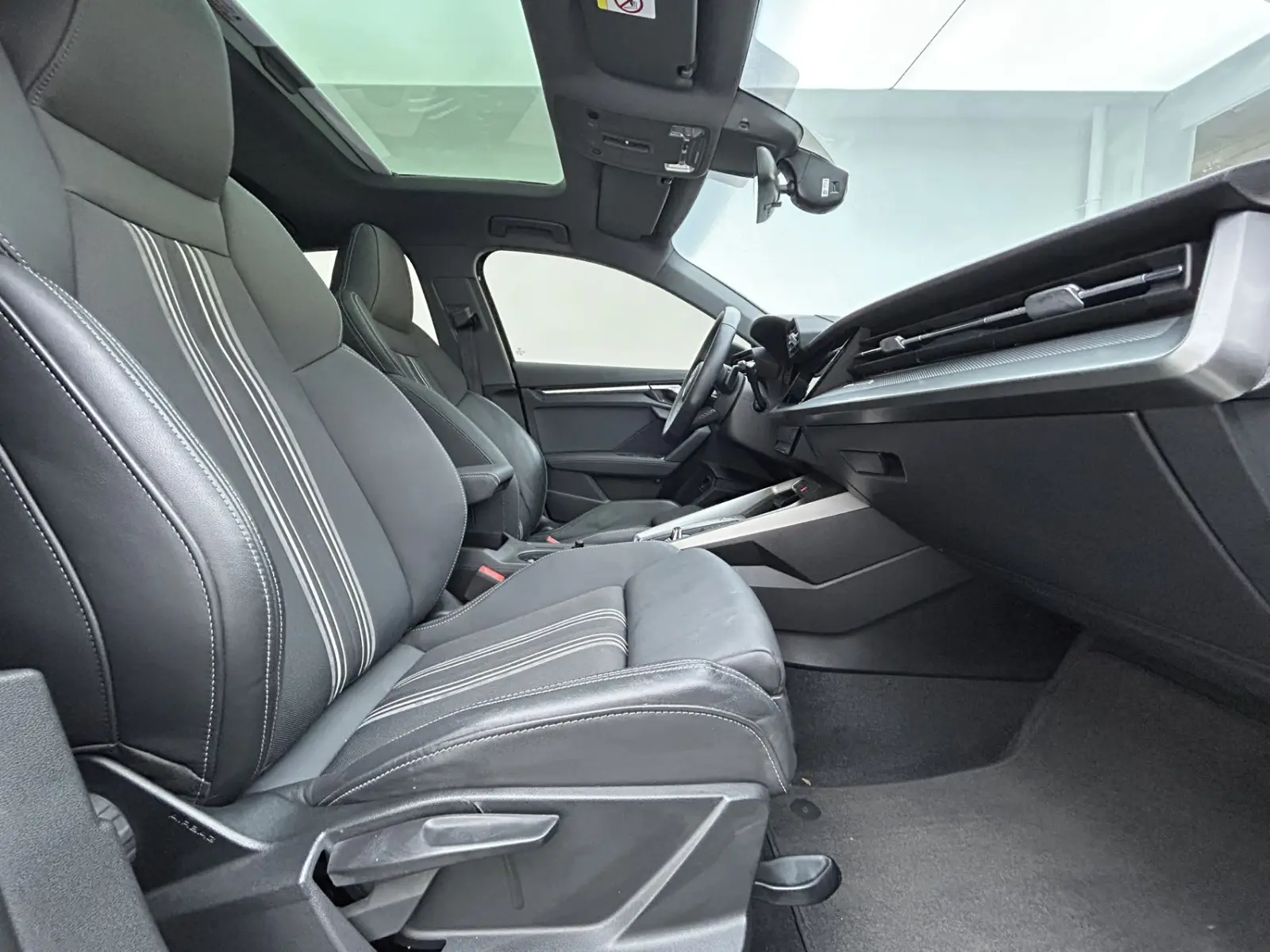Audi A3, 2023