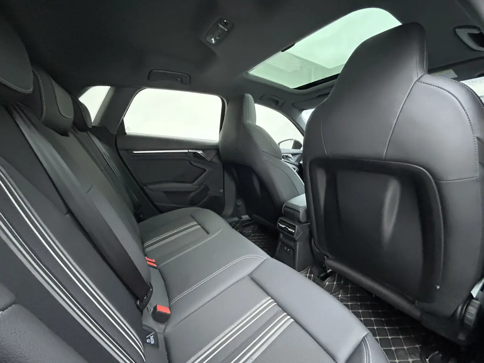 Audi A3, 2023