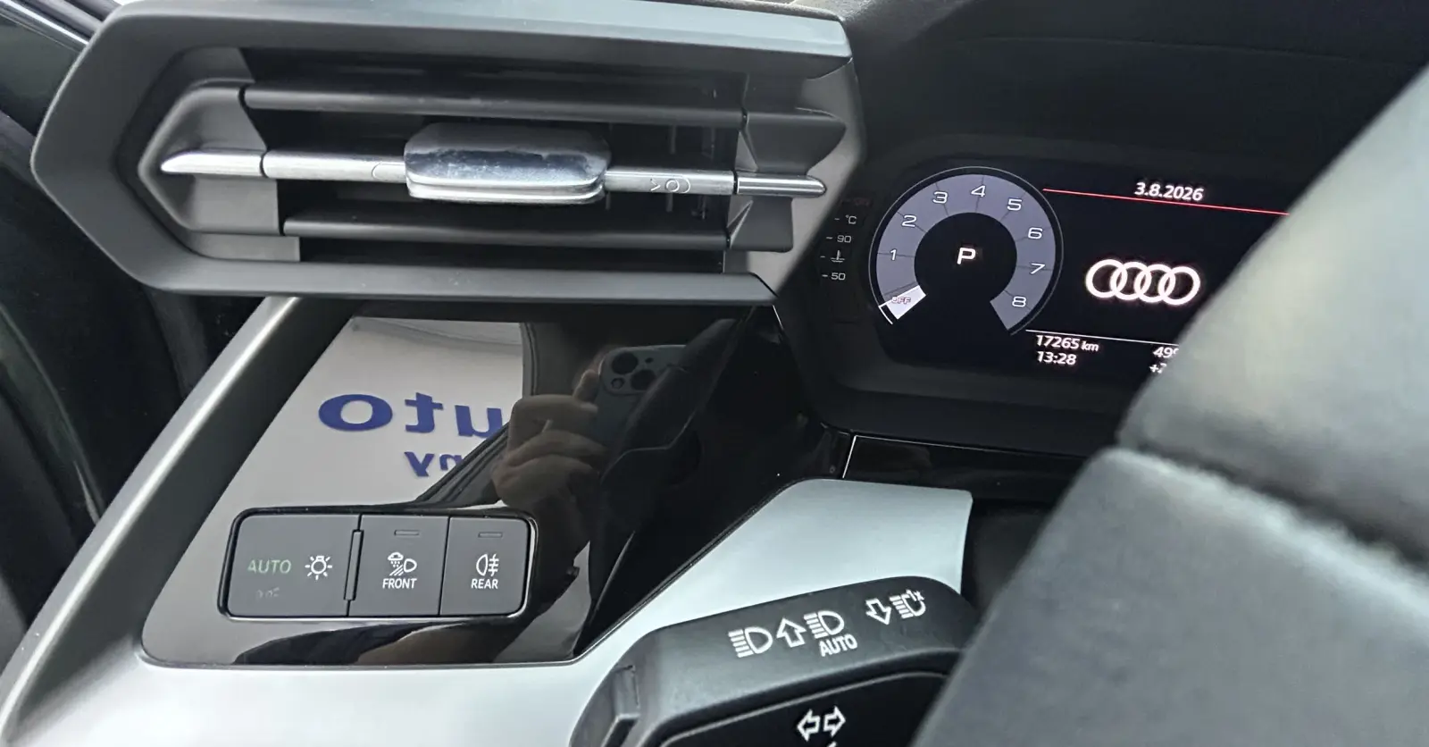 Audi A3, 2023