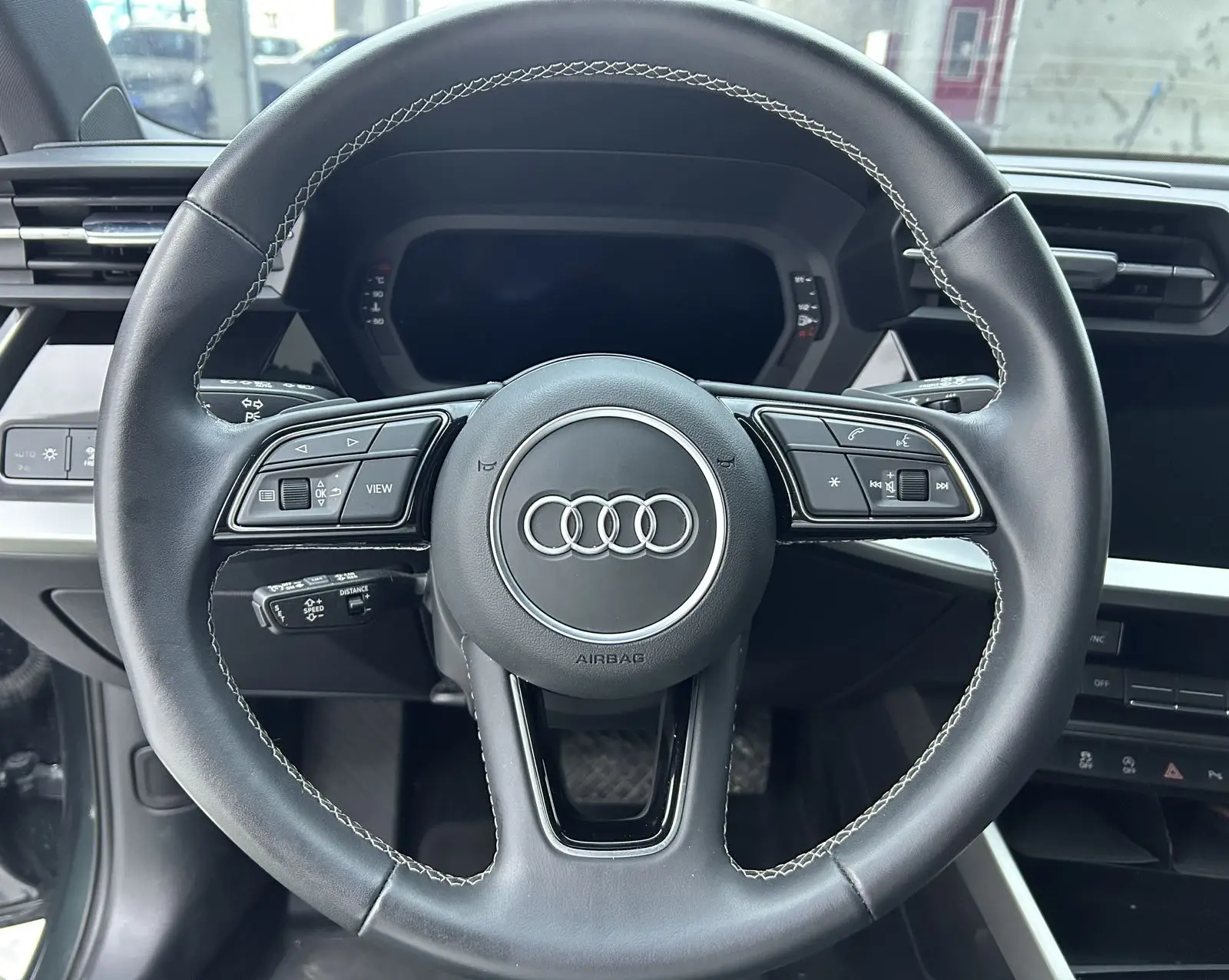Audi A3, 2023