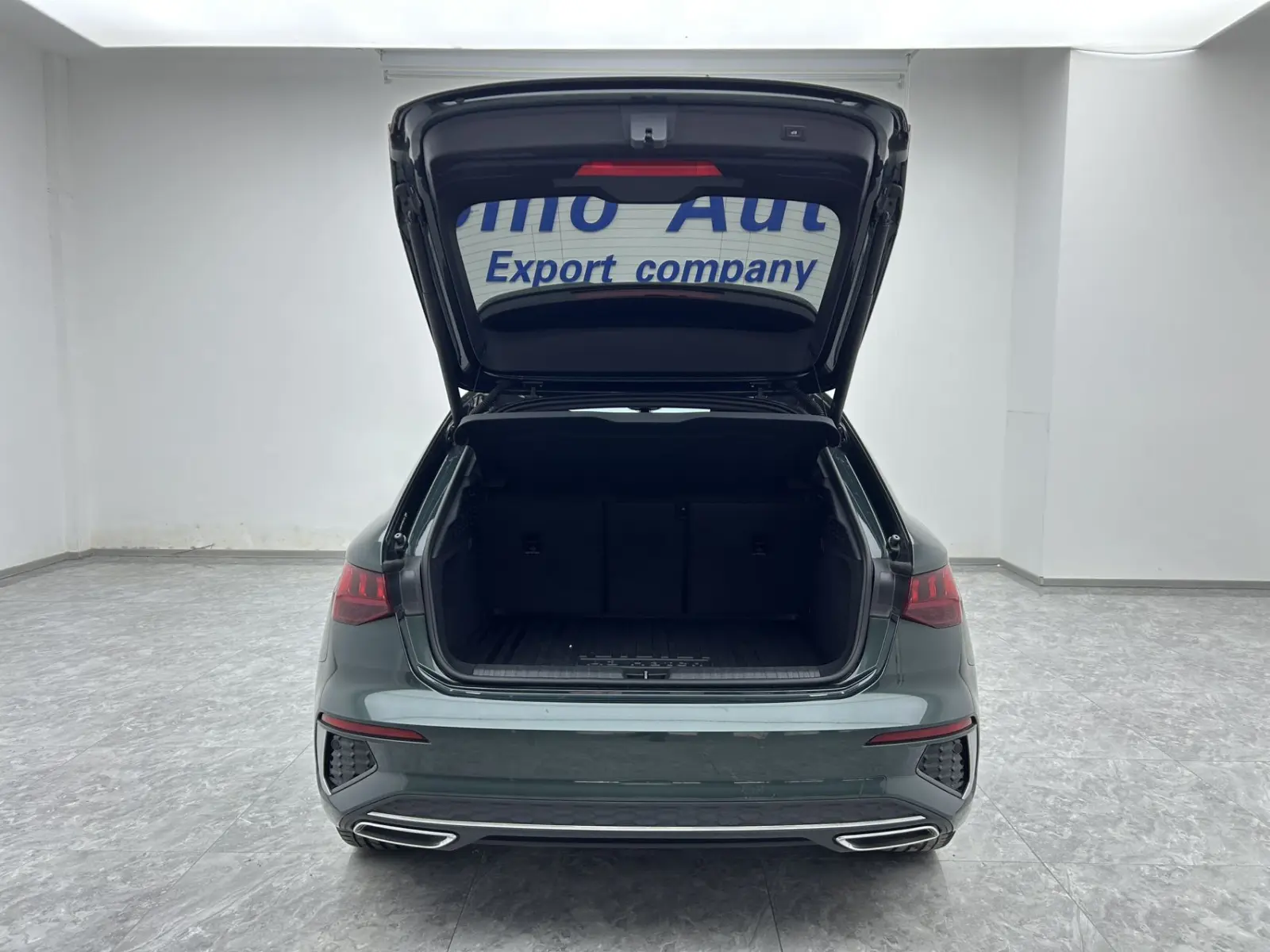 Audi A3, 2023