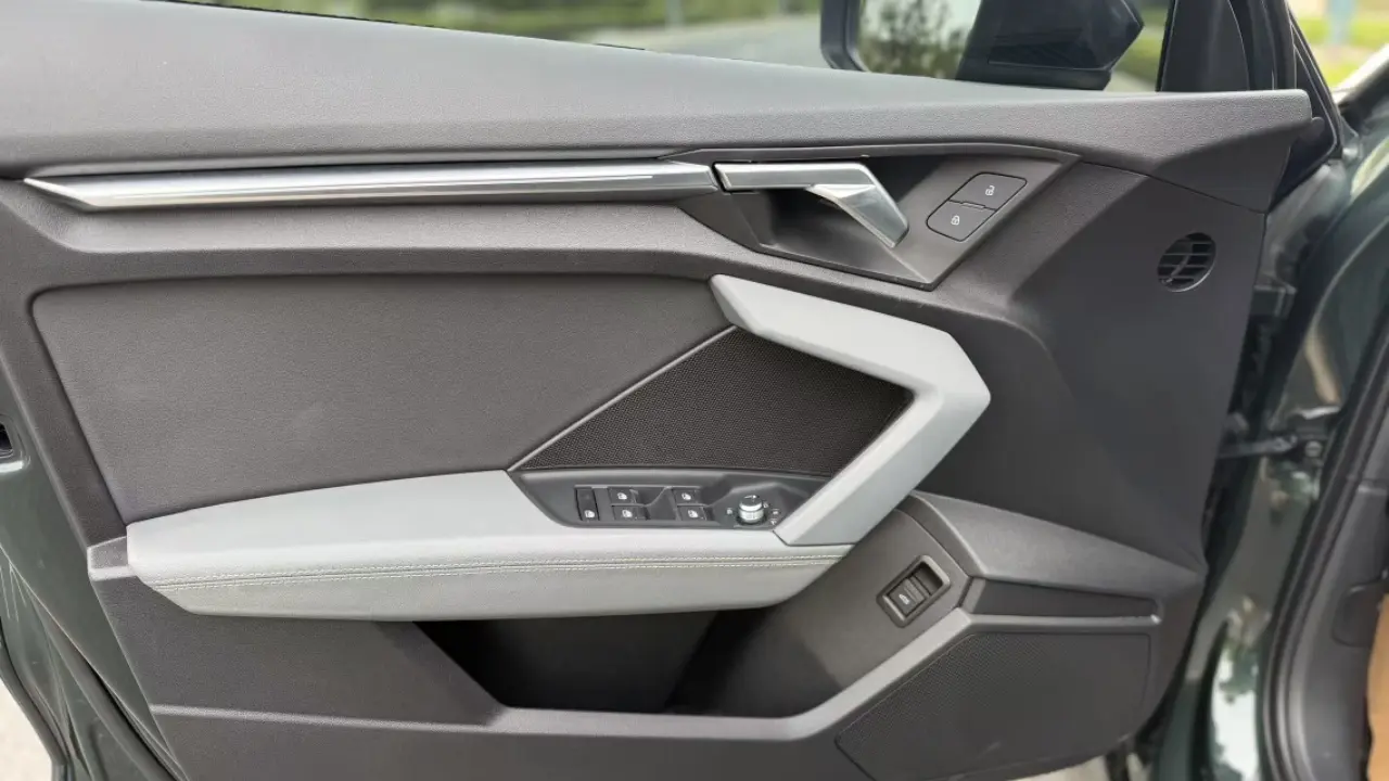 Audi A3L, 2022