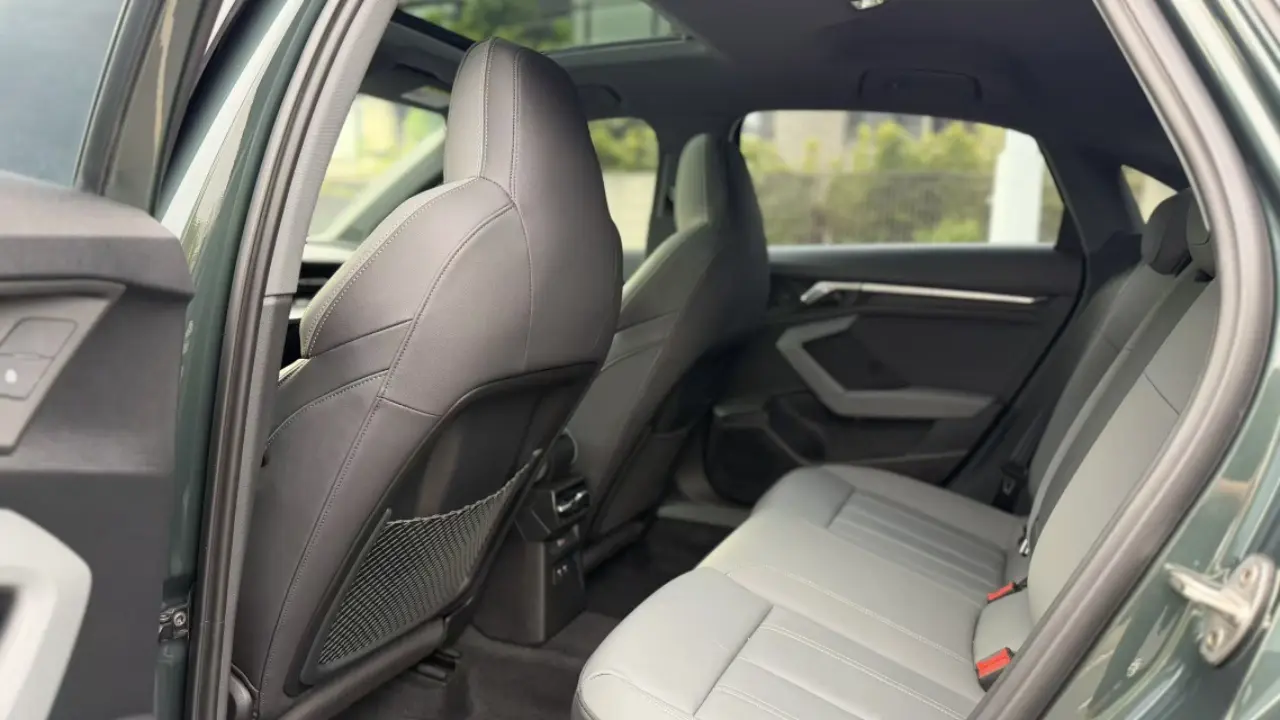 Audi A3L, 2022