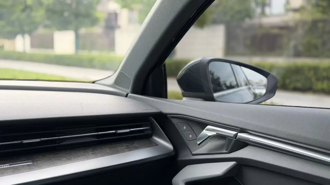 Audi A3L, 2022