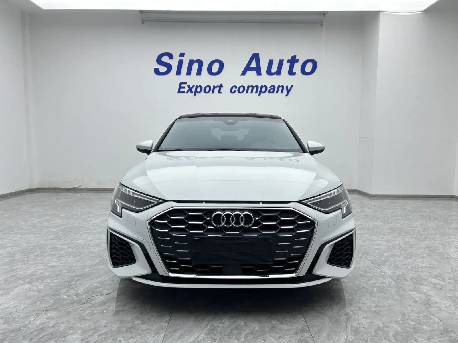 Audi A3L, 2023