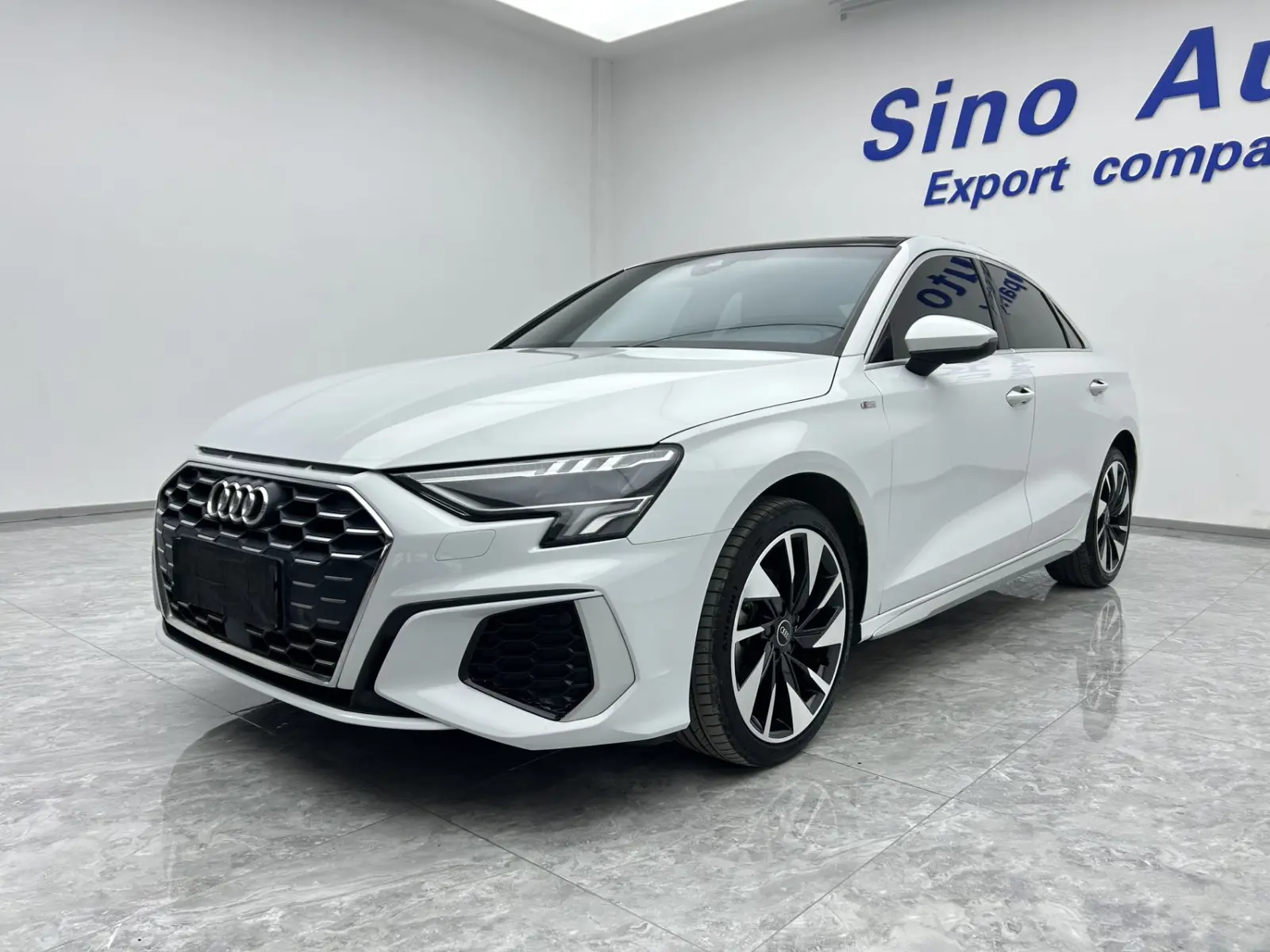 Audi A3L, 2023