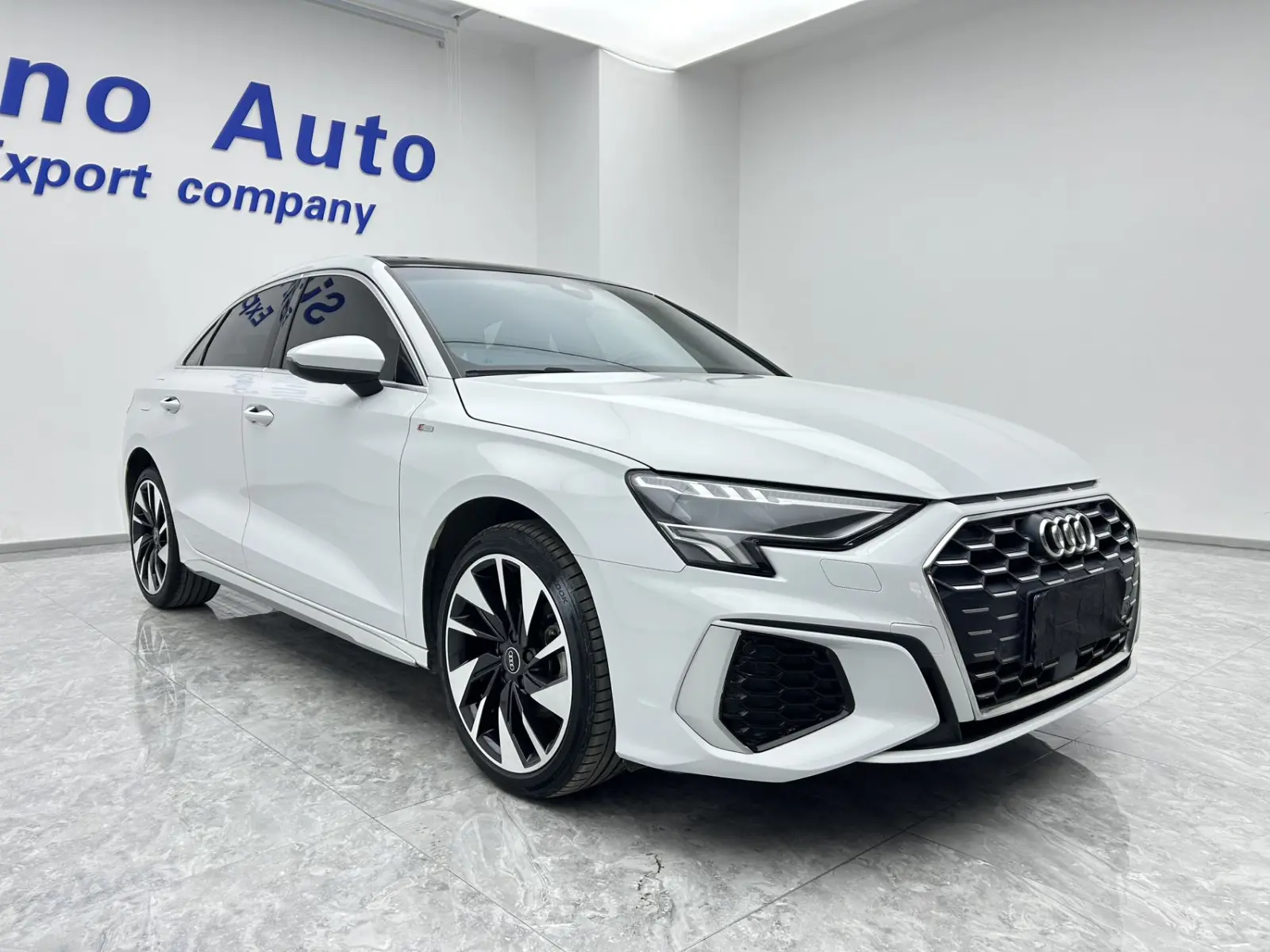Audi A3L, 2023