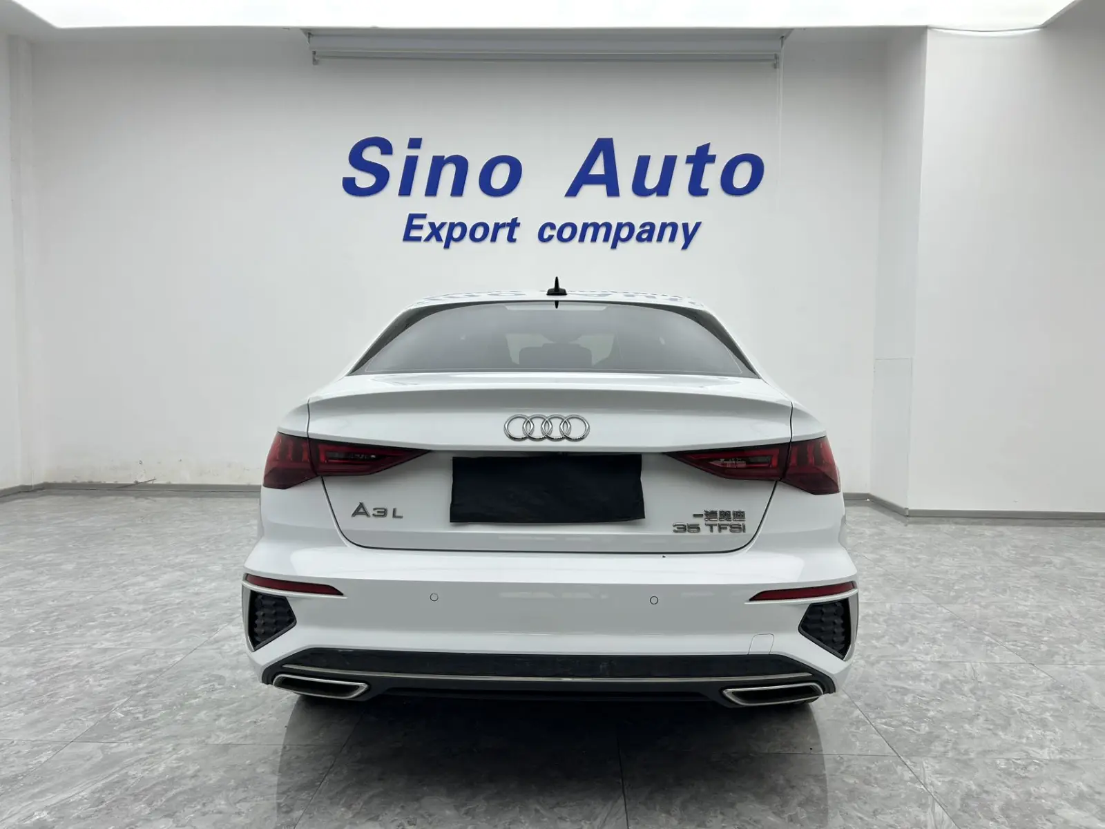 Audi A3L, 2023