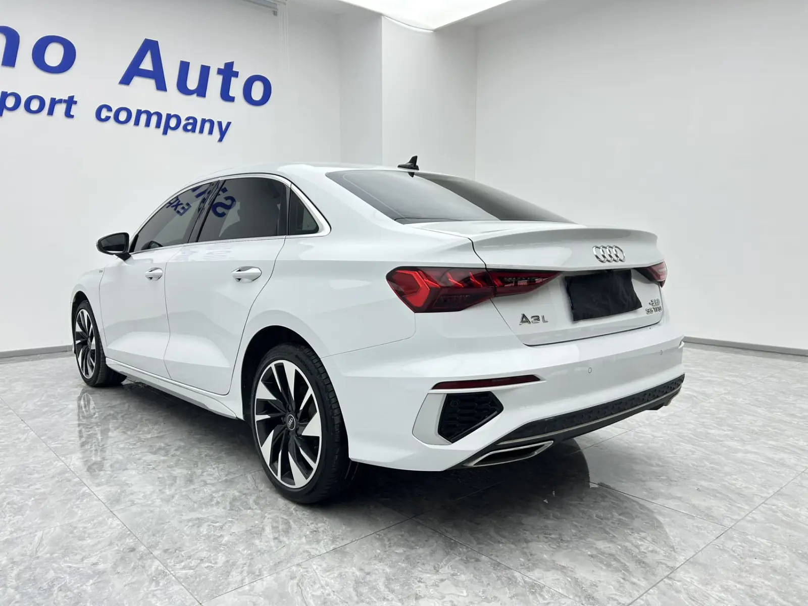 Audi A3L, 2023