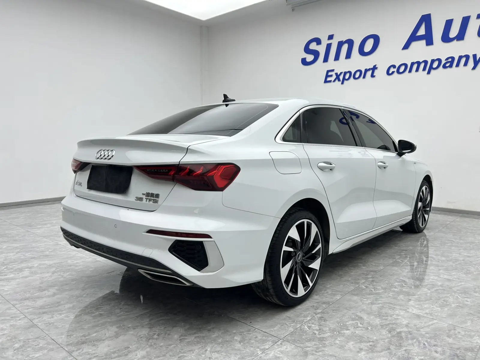 Audi A3L, 2023