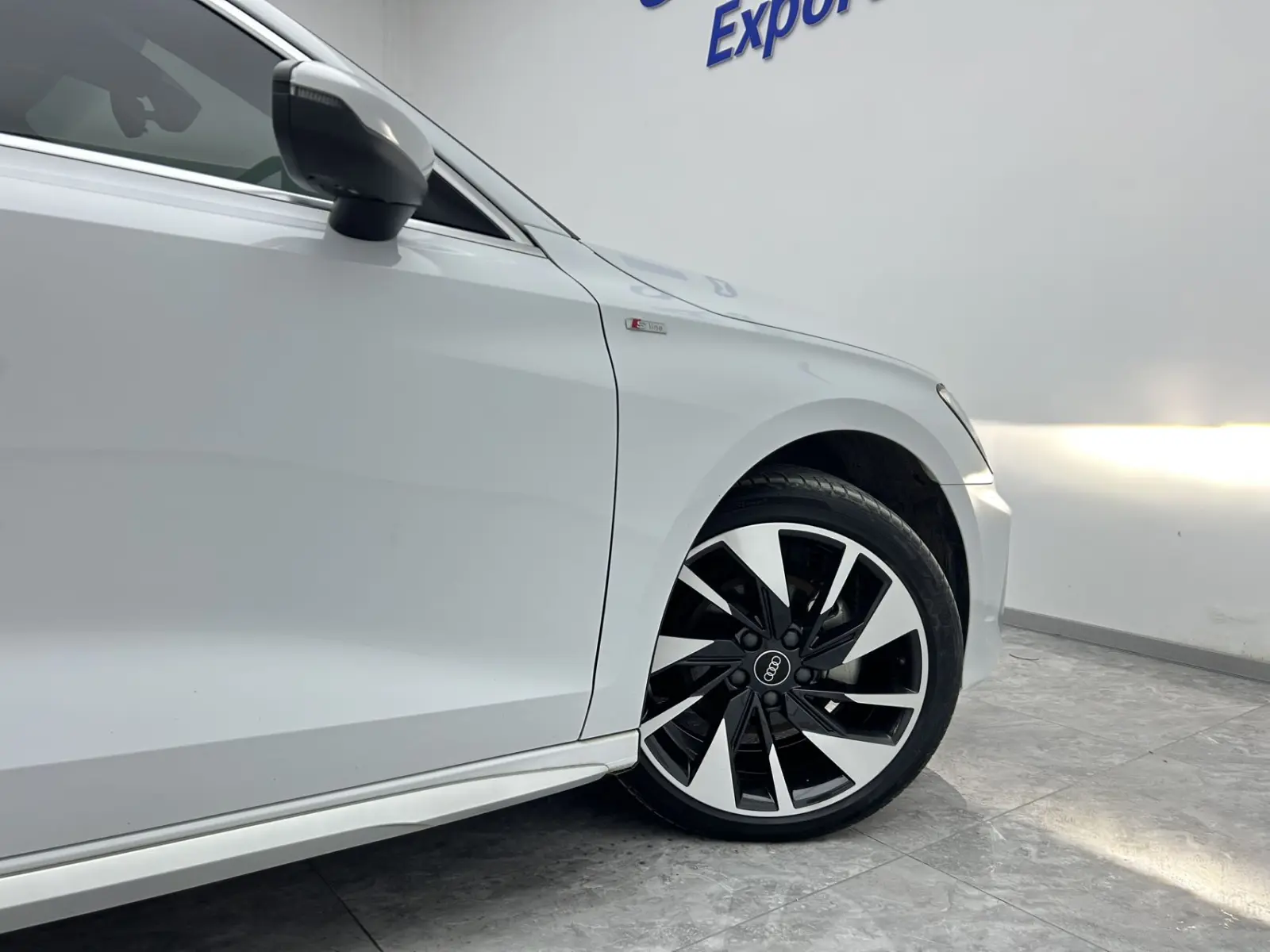 Audi A3L, 2023