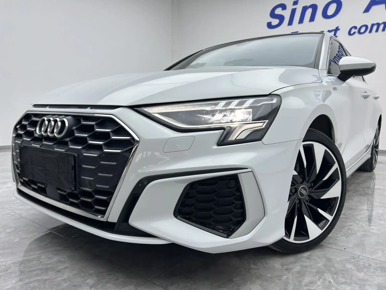Audi A3L, 2023