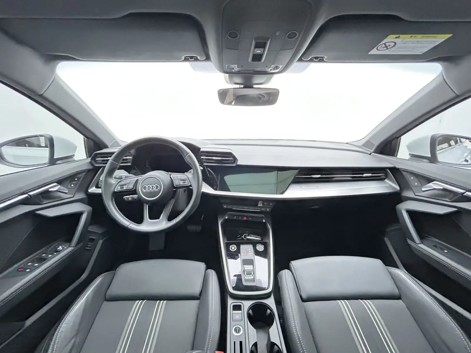 Audi A3L, 2023