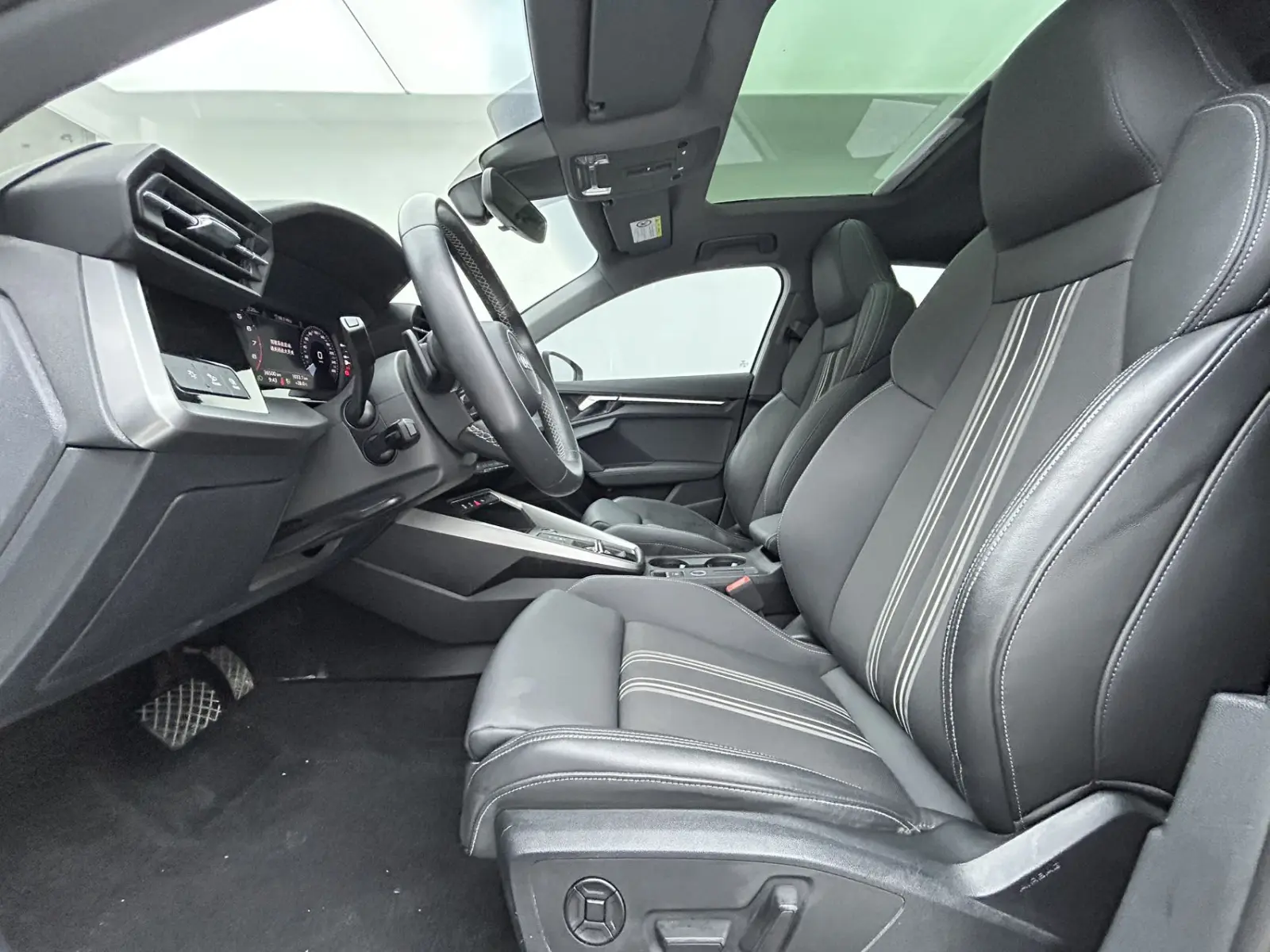 Audi A3L, 2023