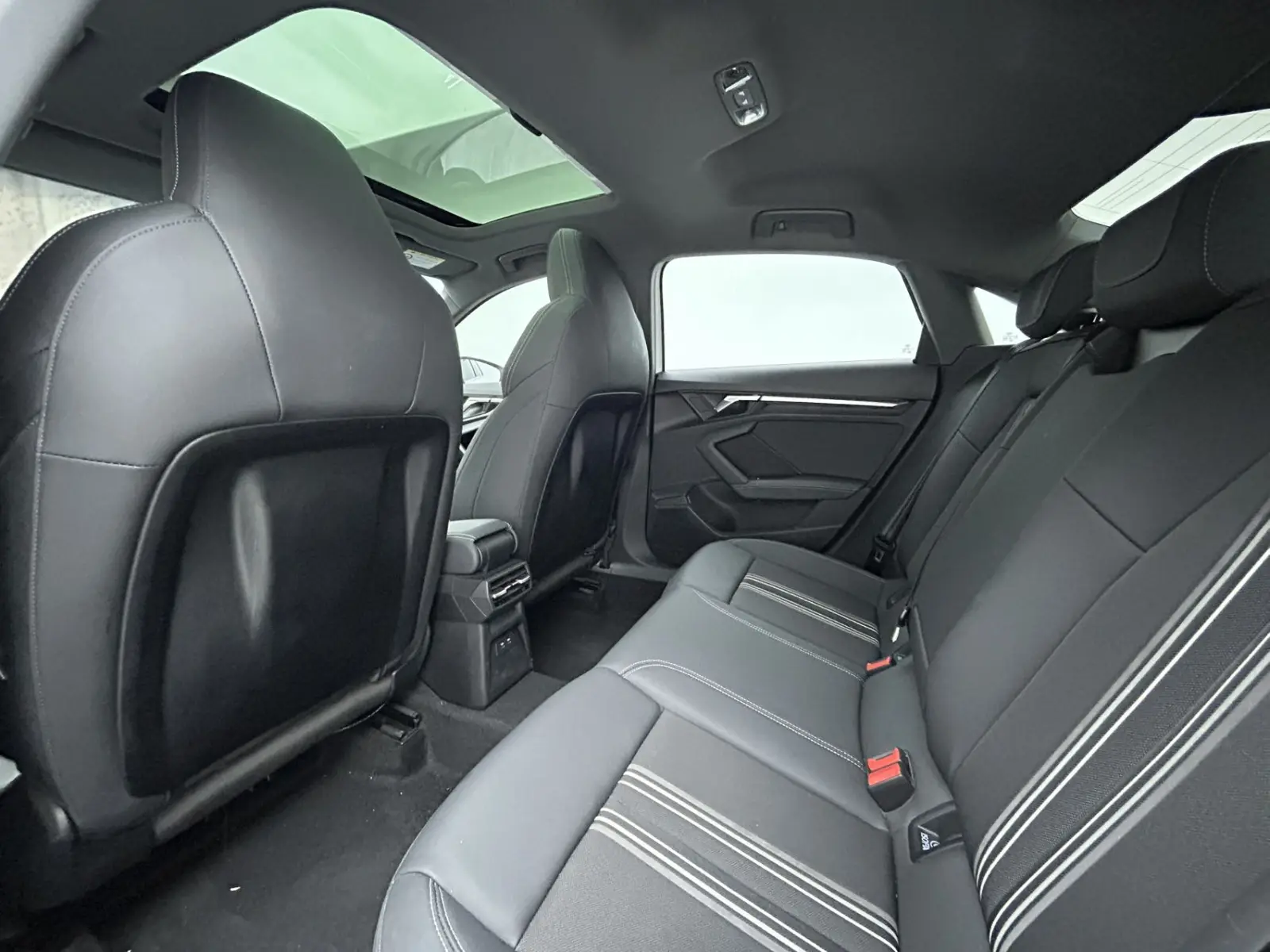 Audi A3L, 2023