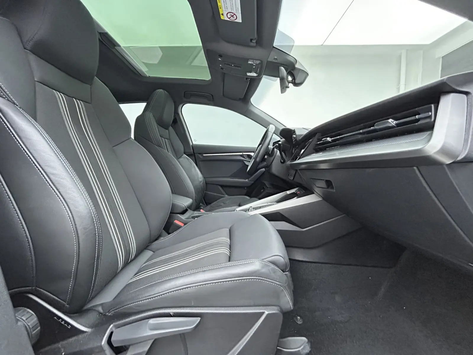 Audi A3L, 2023