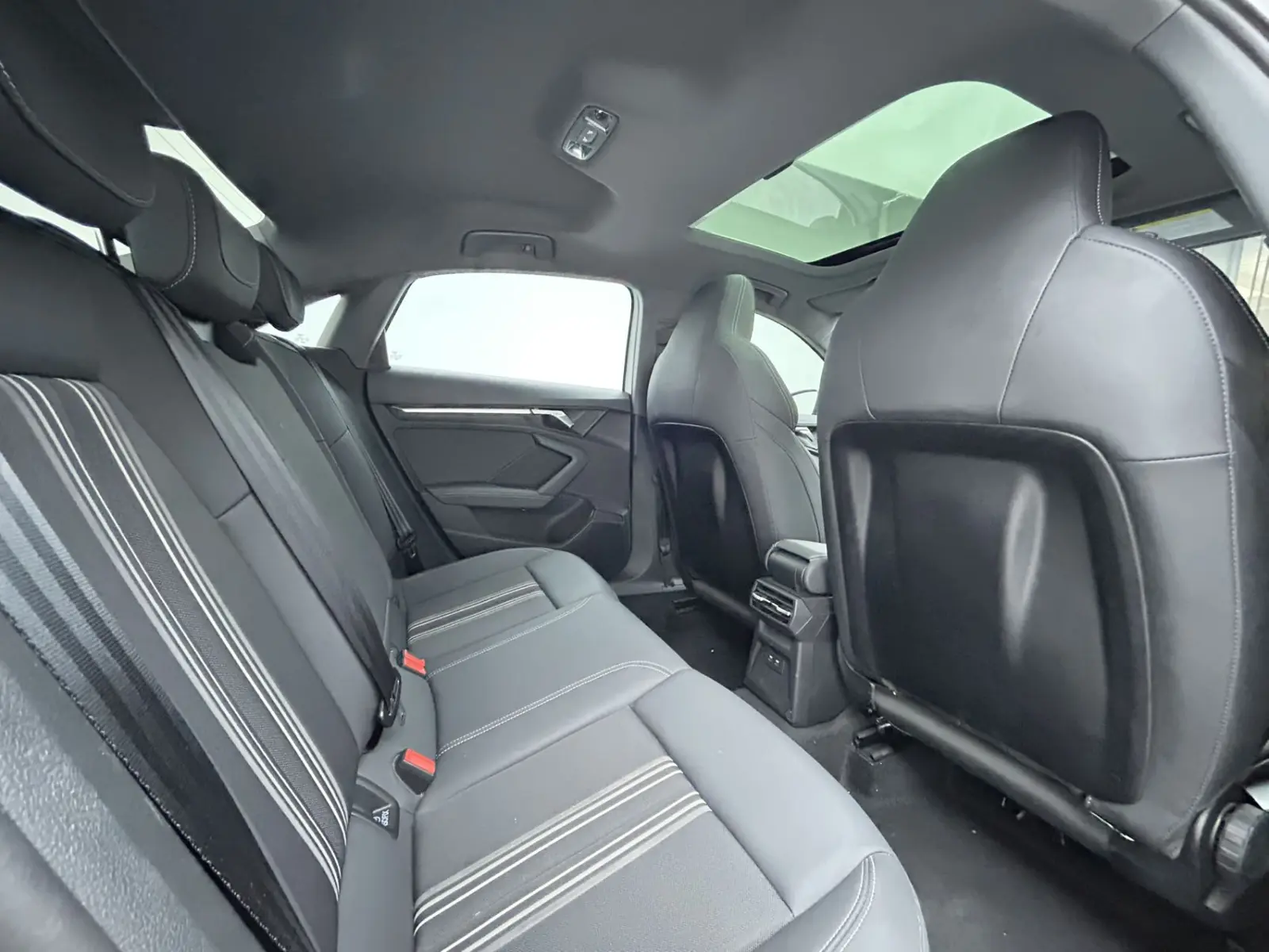 Audi A3L, 2023