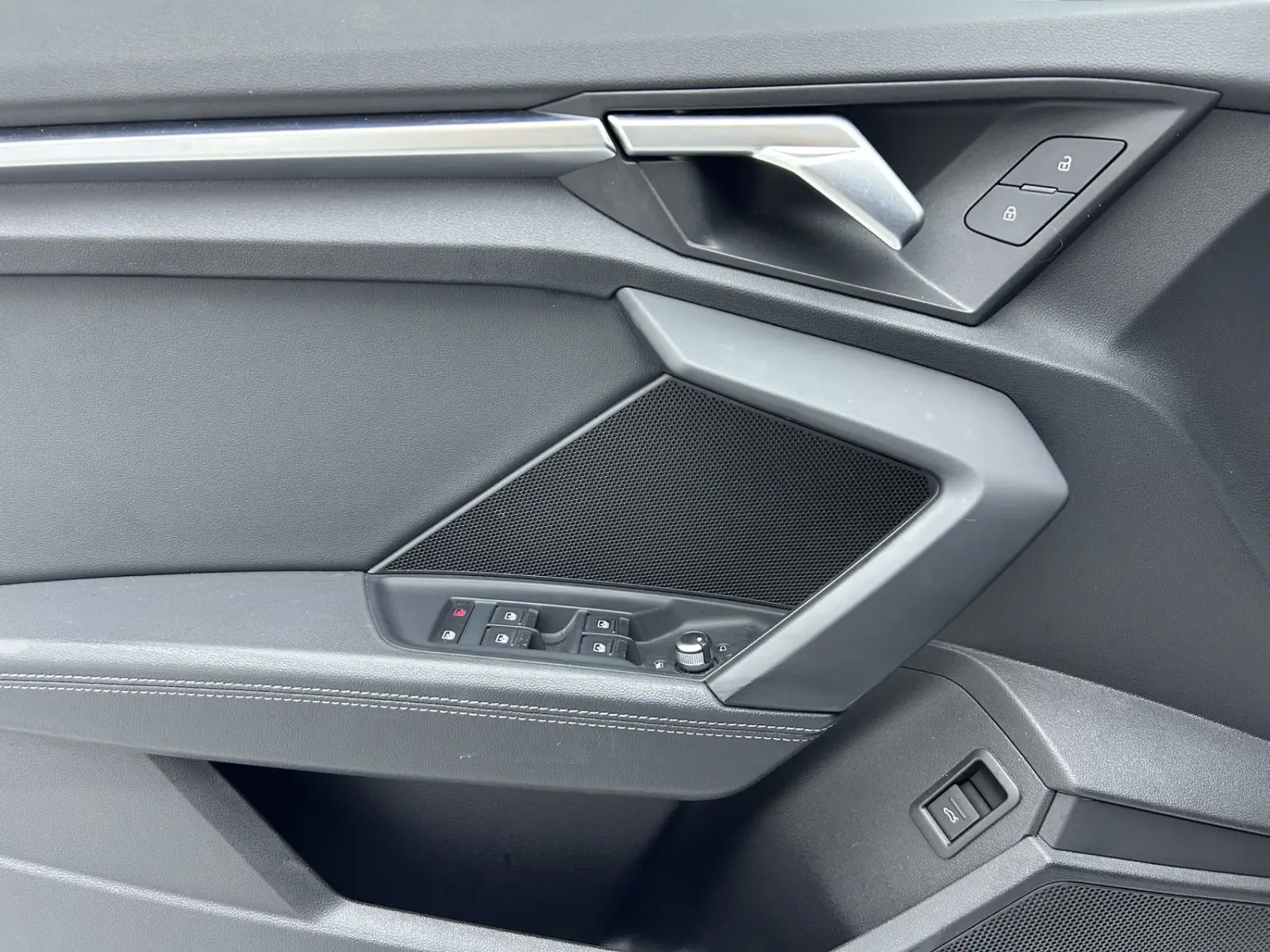 Audi A3L, 2023