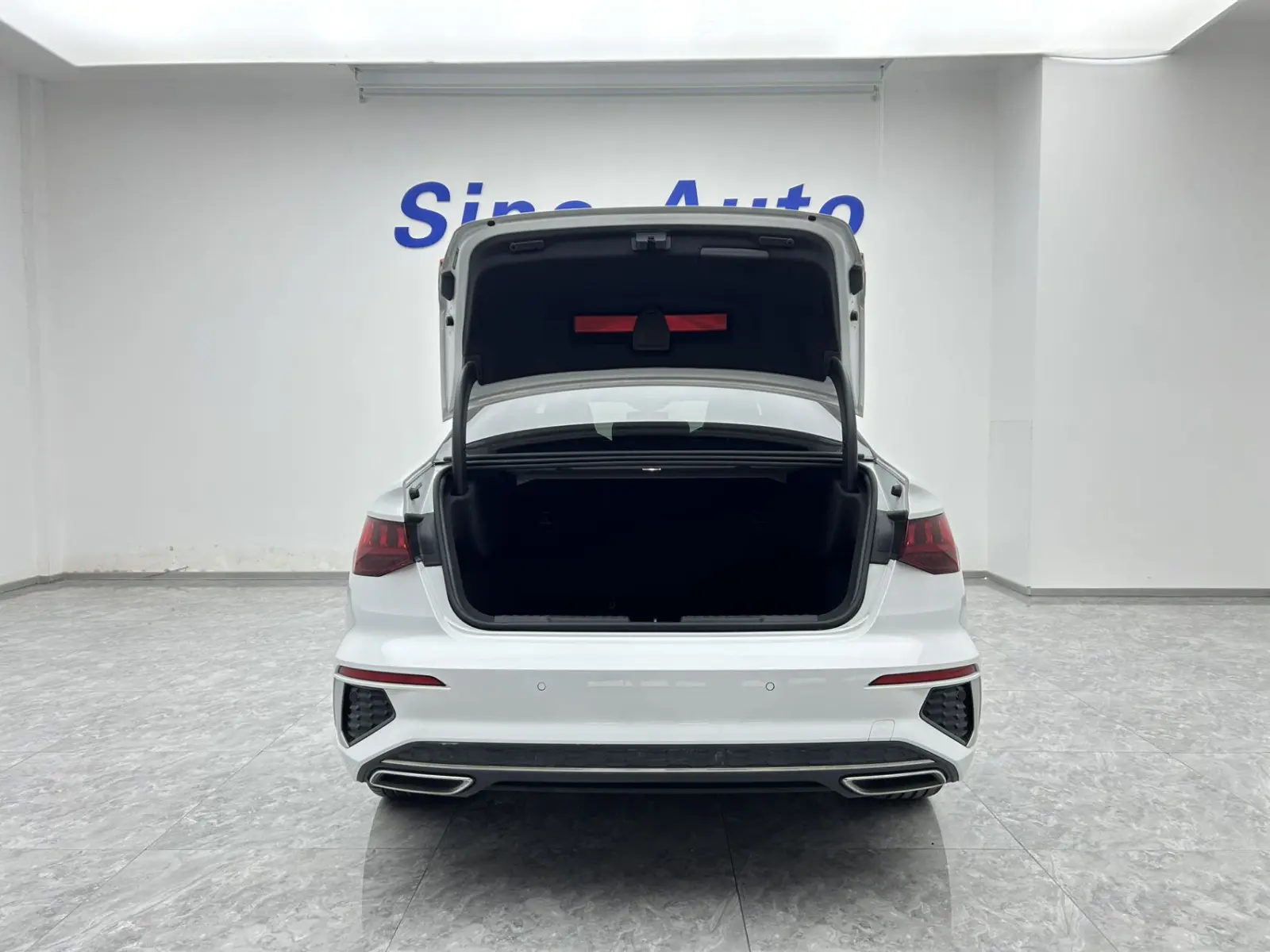 Audi A3L, 2023