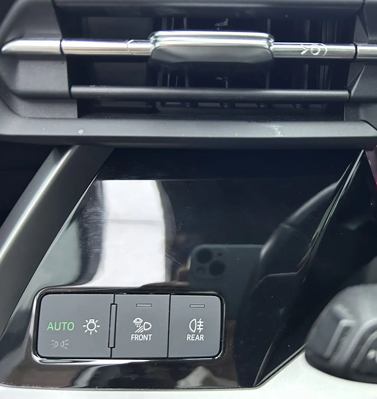 Audi A3L, 2023