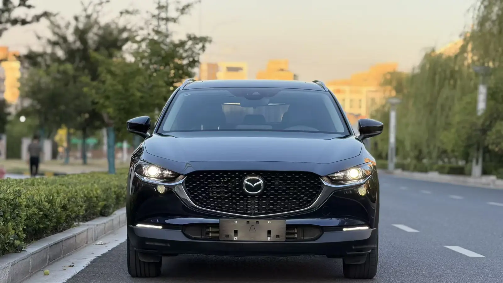 Mazda CX-30, 2023