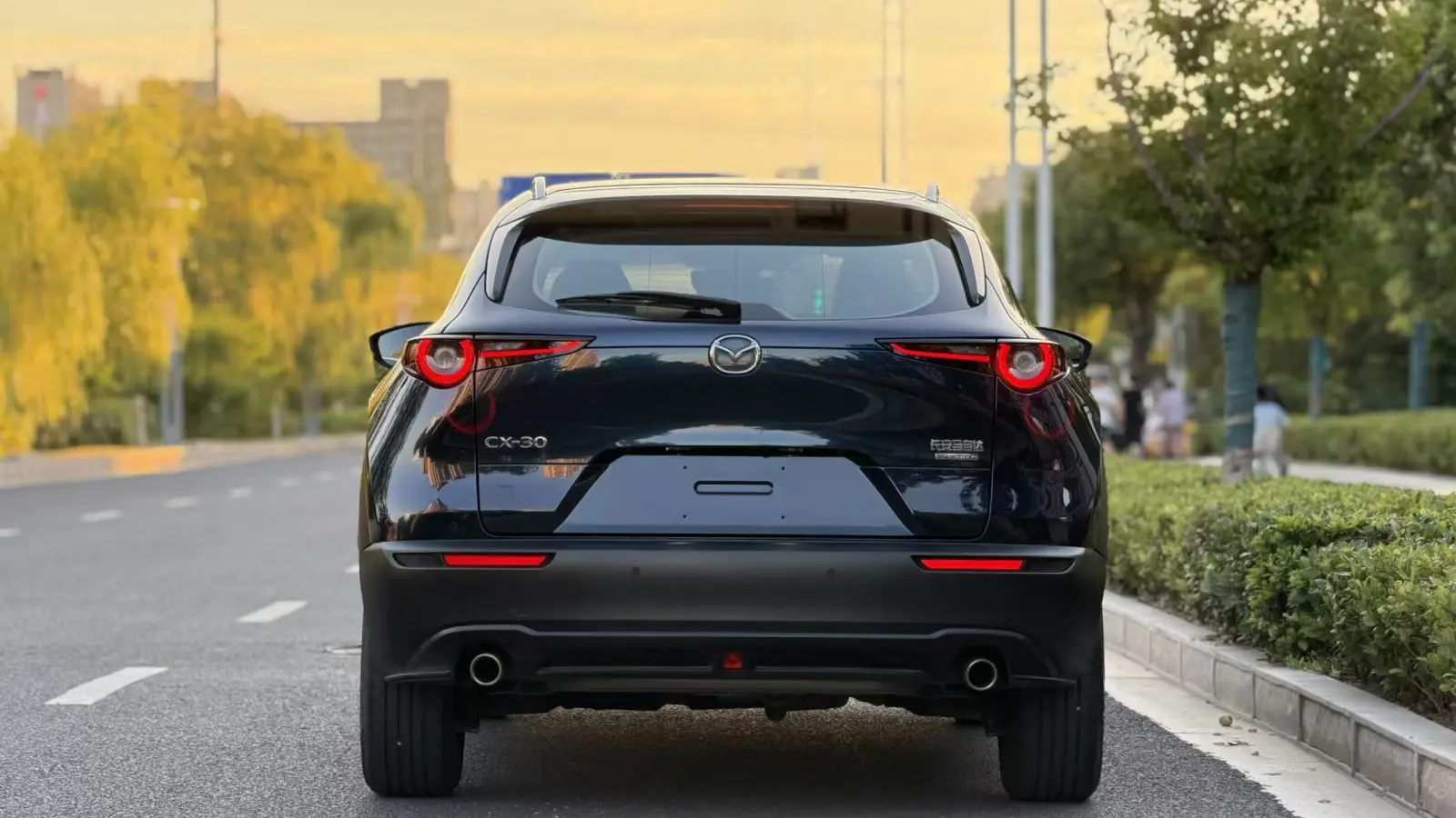 Mazda CX-30, 2023