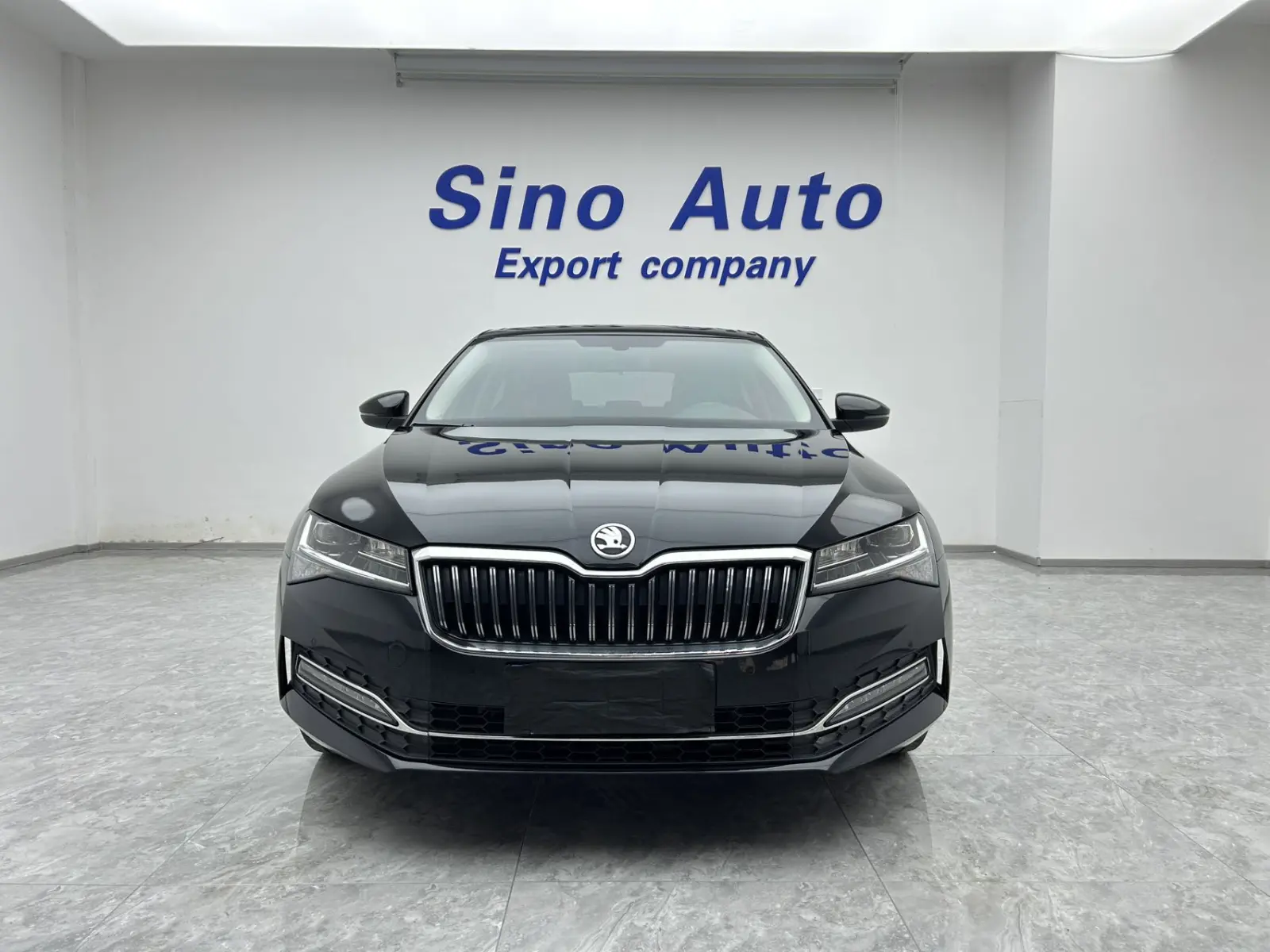 Skoda Superb, 2022