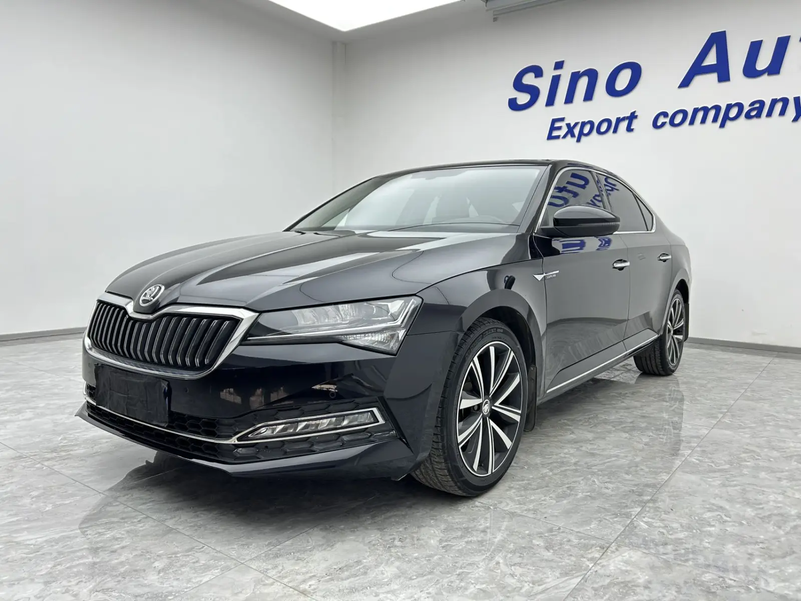 Skoda Superb, 2022