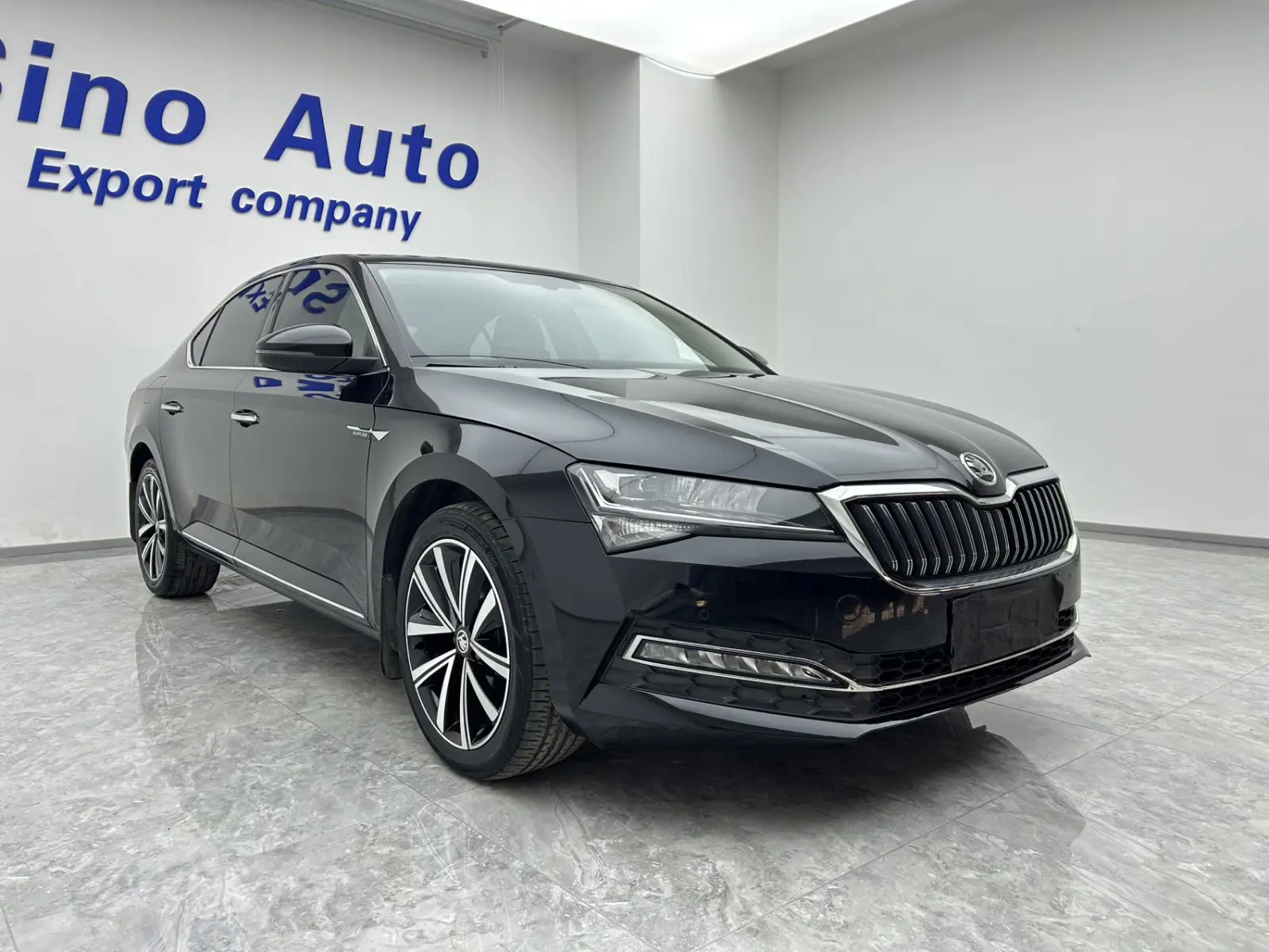 Skoda Superb, 2022
