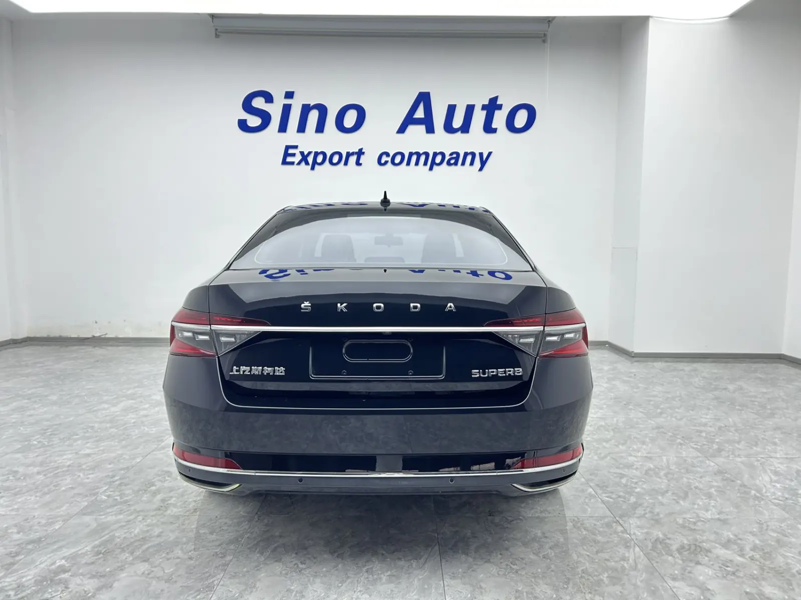 Skoda Superb, 2022