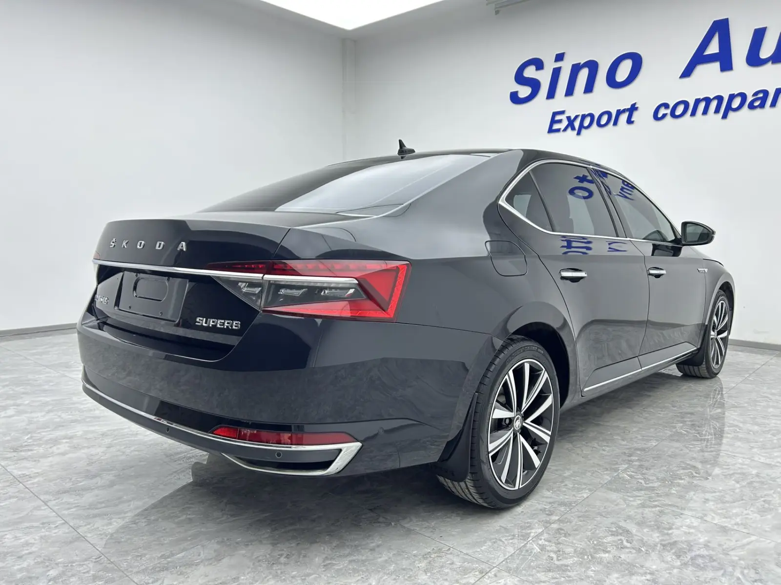 Skoda Superb, 2022