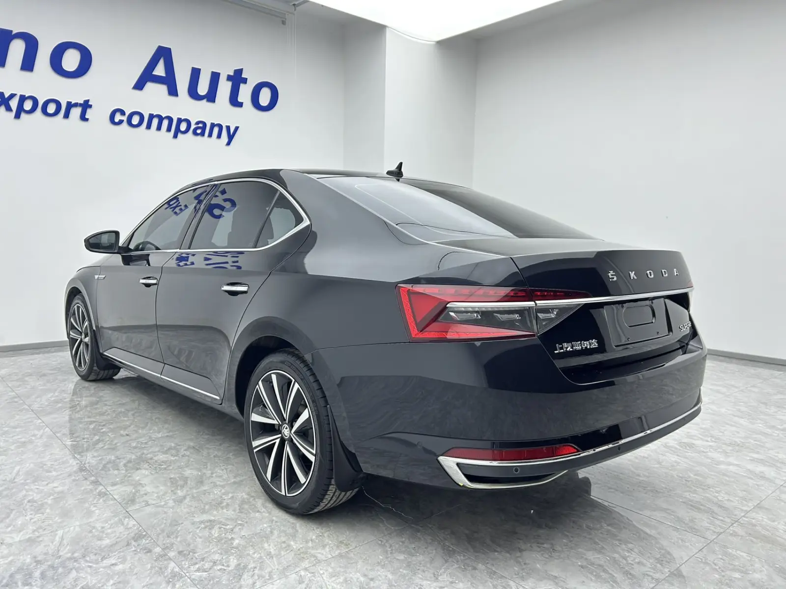 Skoda Superb, 2022
