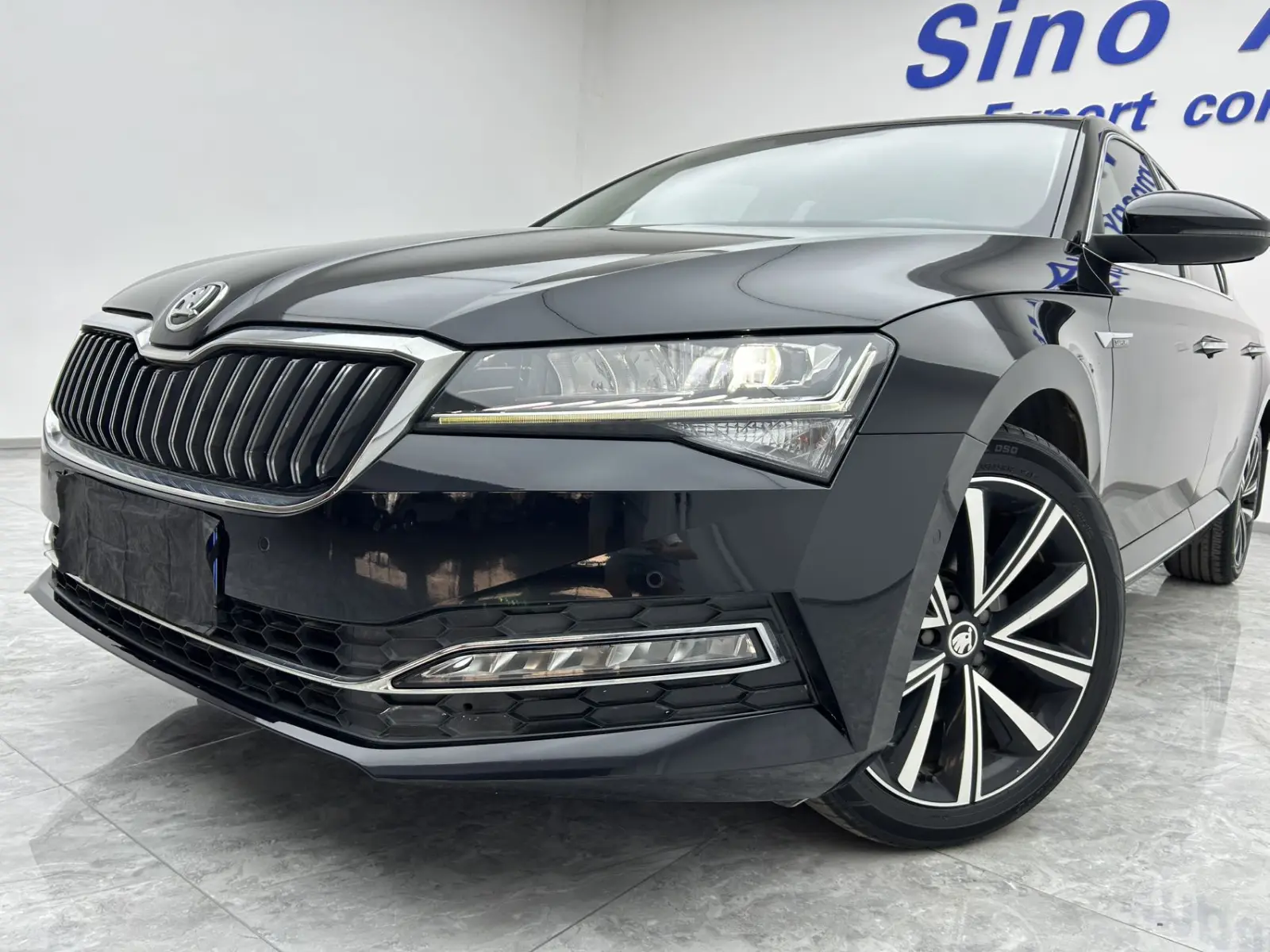 Skoda Superb, 2022