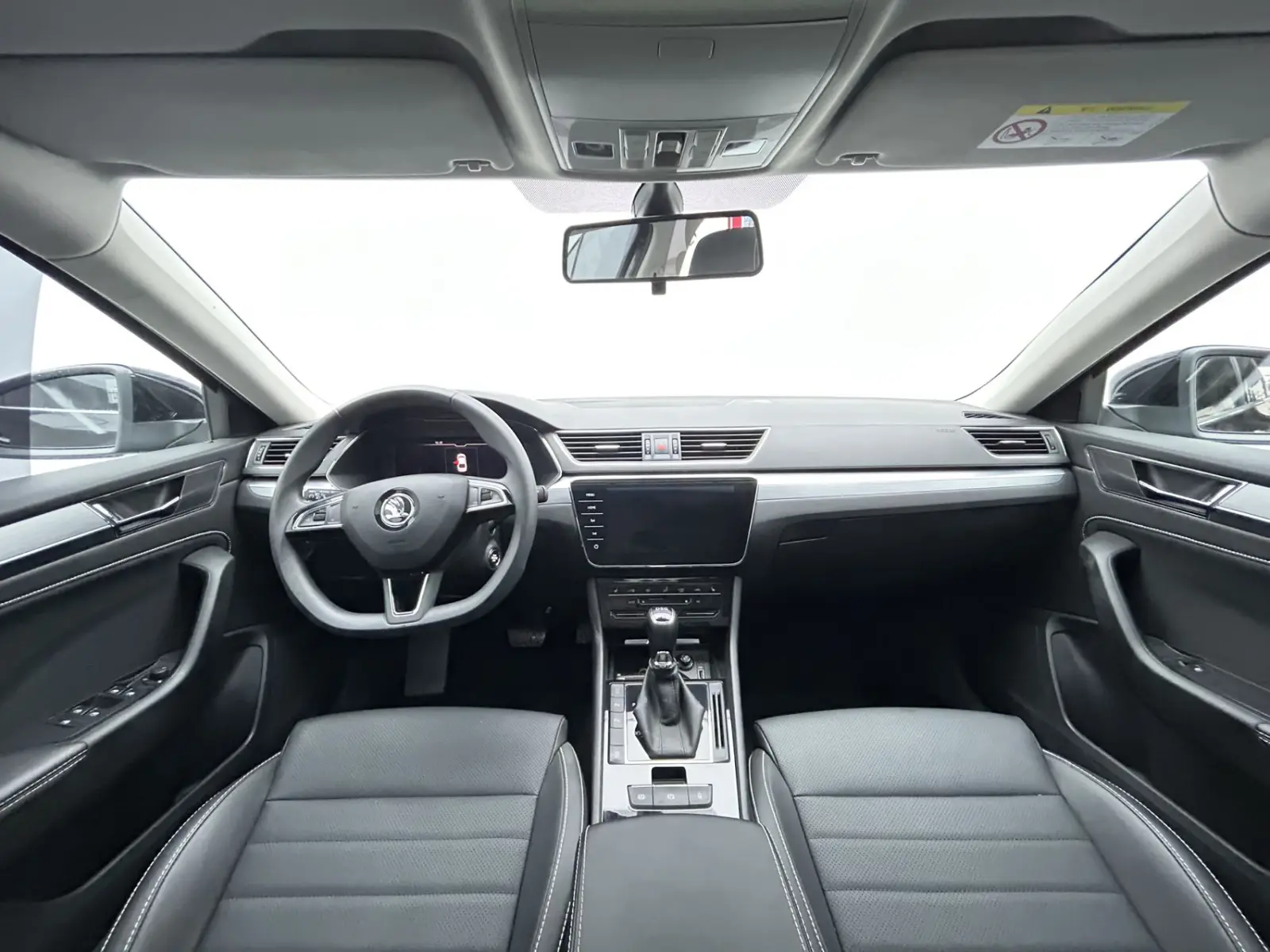 Skoda Superb, 2022