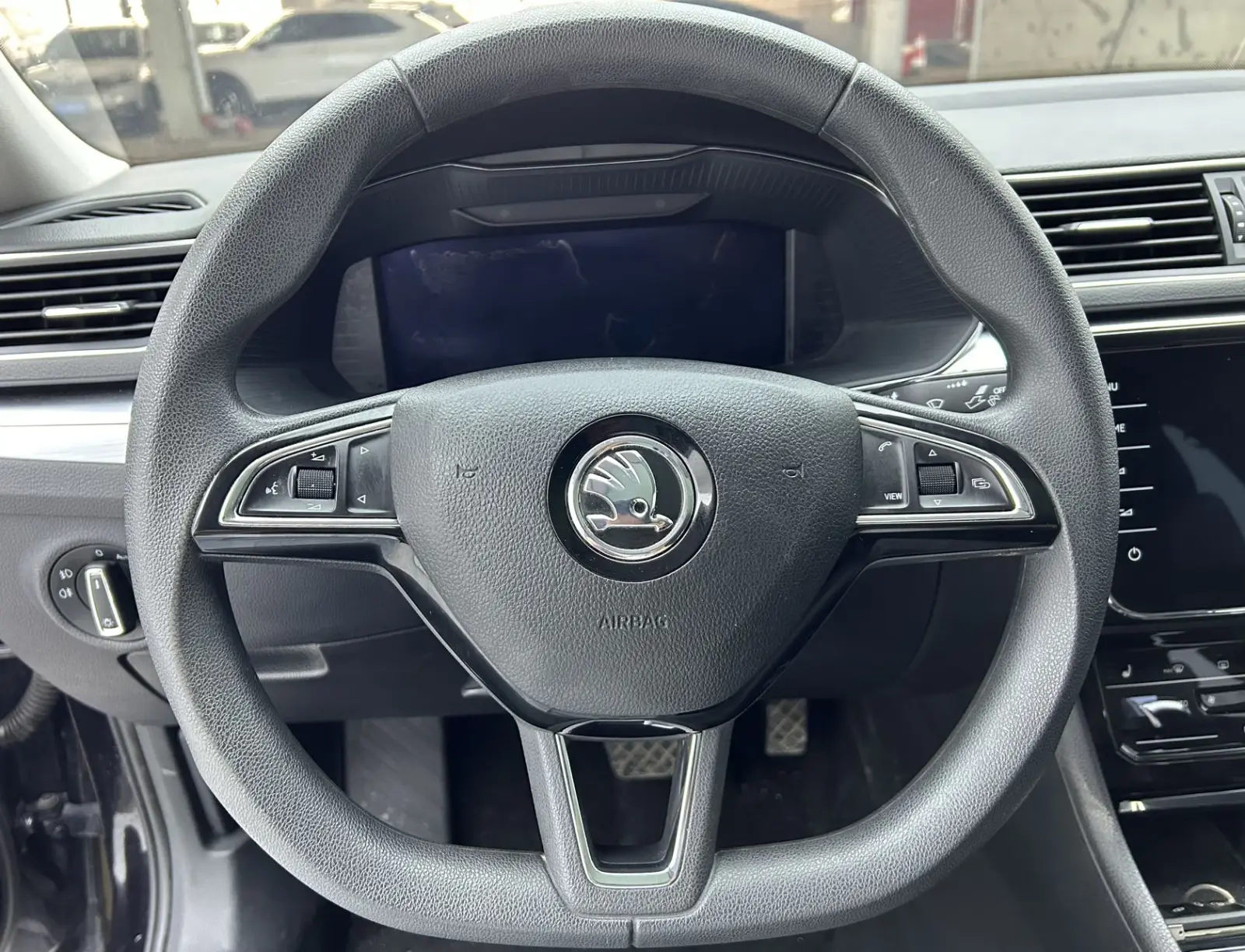 Skoda Superb, 2022