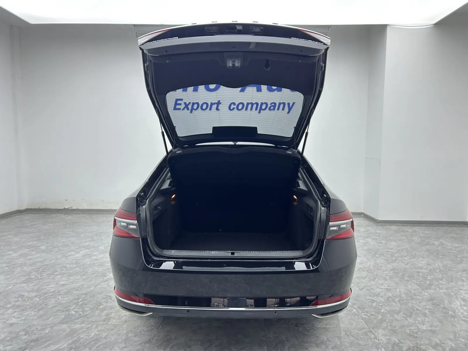 Skoda Superb, 2022