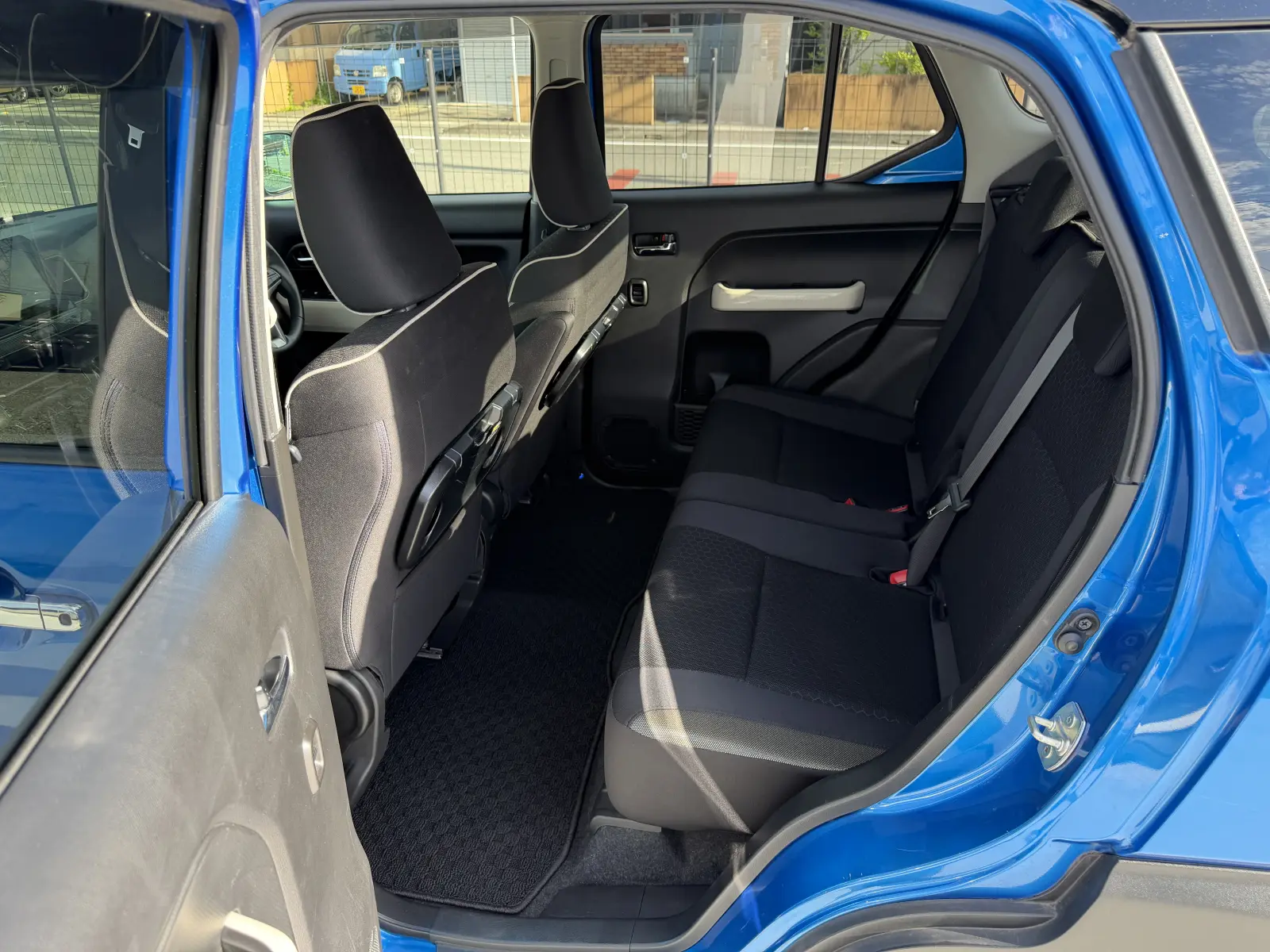 Suzuki Xbee, 2018