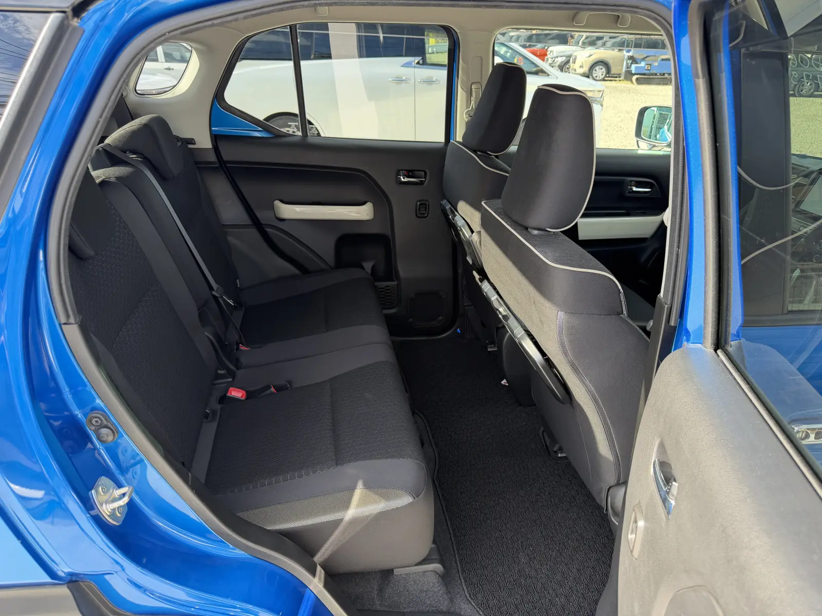 Suzuki Xbee, 2018