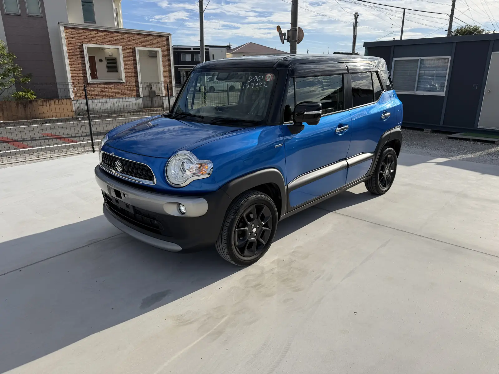 Suzuki Xbee, 2018