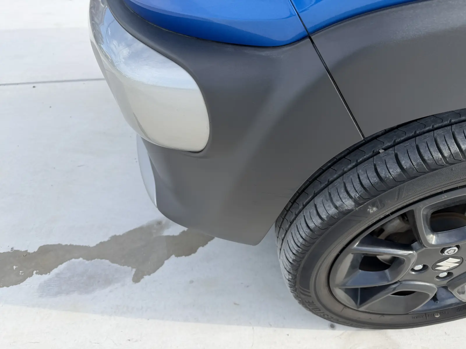Suzuki Xbee, 2018