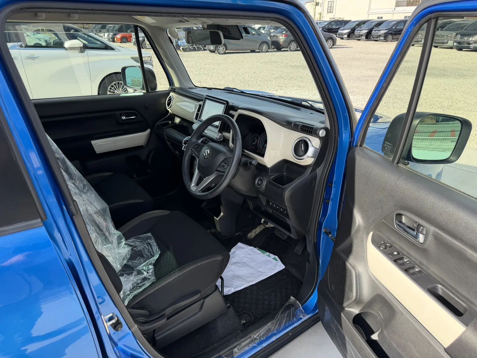 Suzuki Xbee, 2018