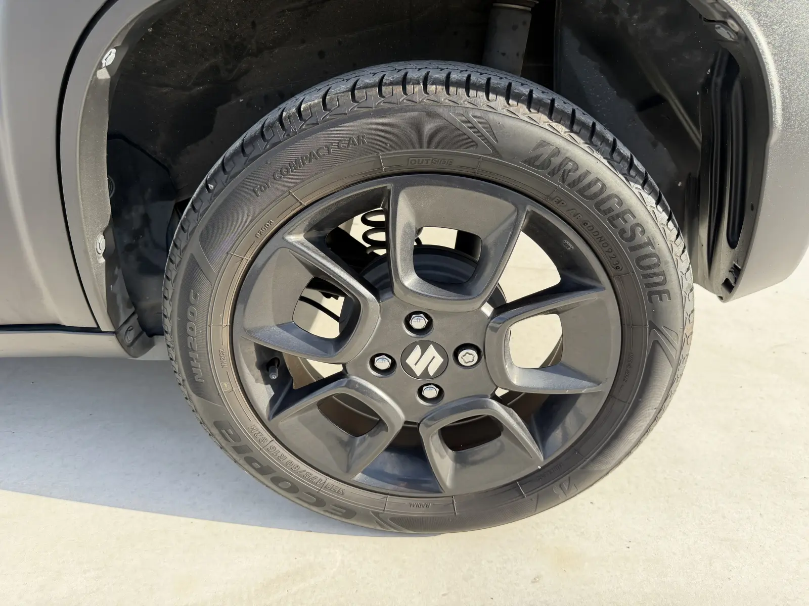 Suzuki Xbee, 2018