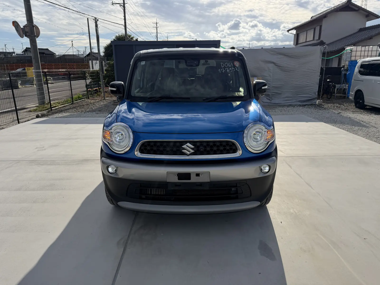Suzuki Xbee, 2018