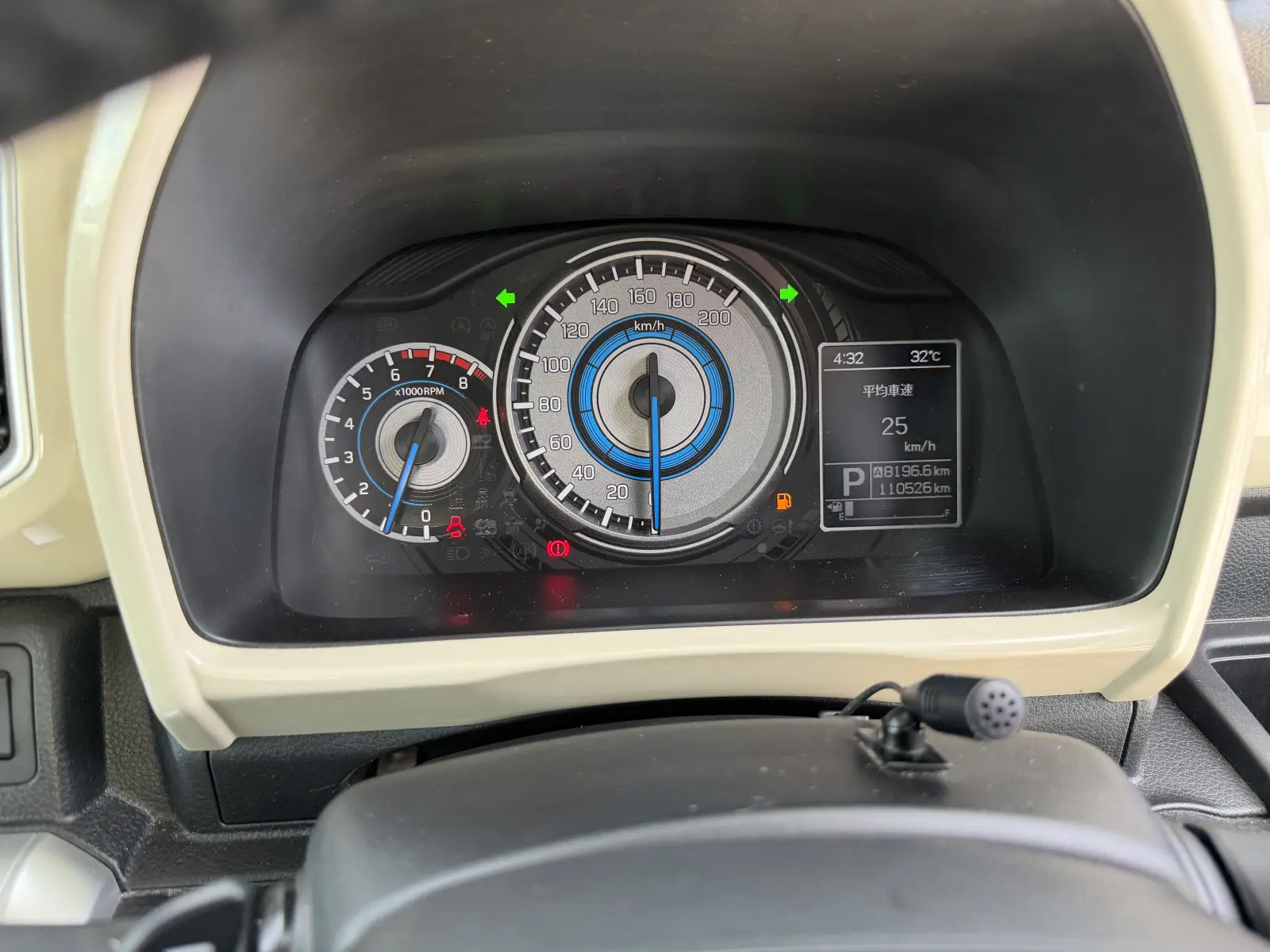 Suzuki Xbee, 2018