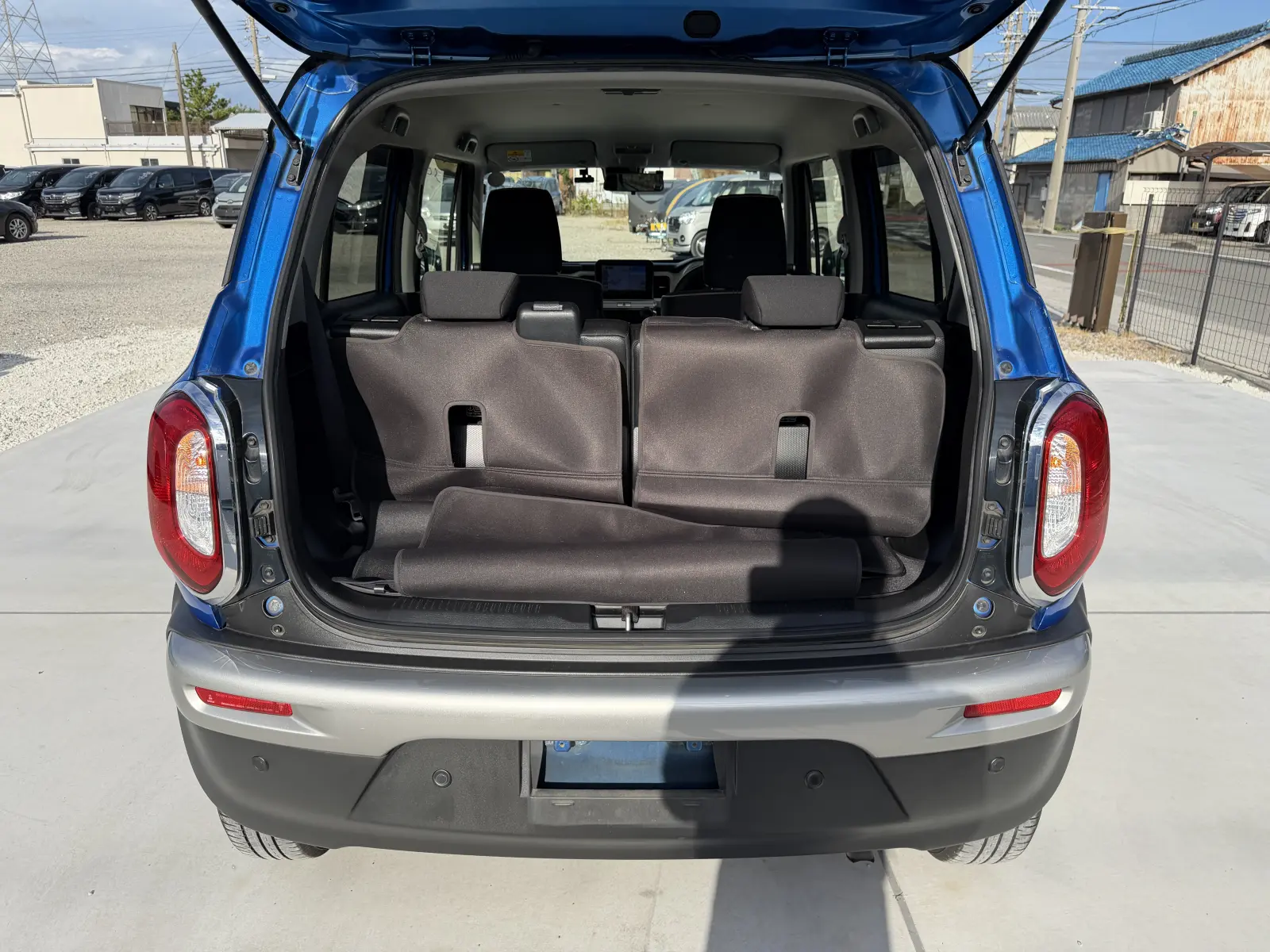 Suzuki Xbee, 2018